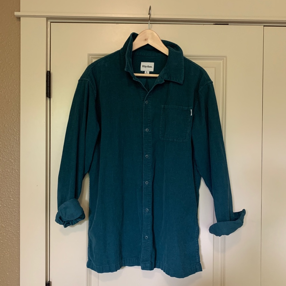 Rhythm Corduroy Shirt